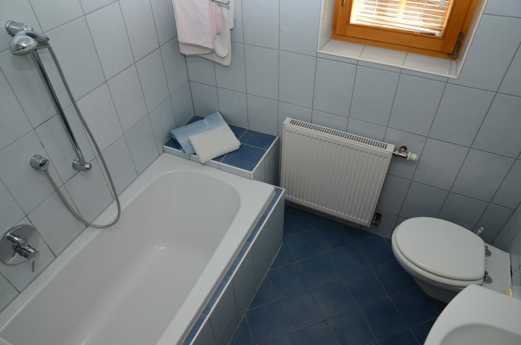Ferienwohnung Mitterwalder Innervillgraten Dış mekan fotoğraf