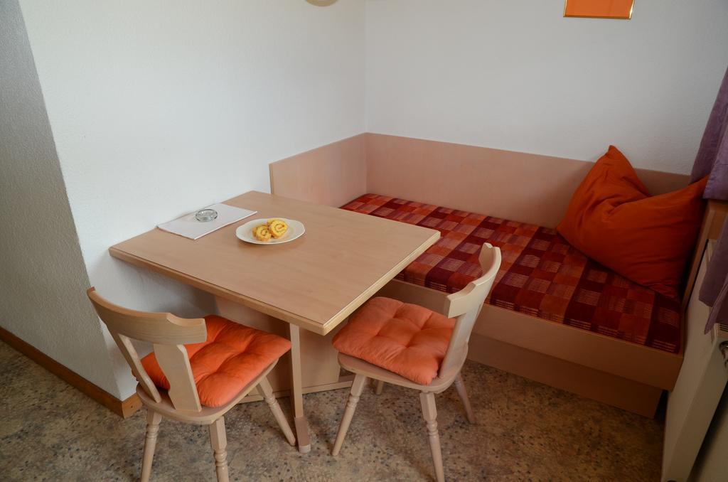 Ferienwohnung Mitterwalder Innervillgraten Dış mekan fotoğraf