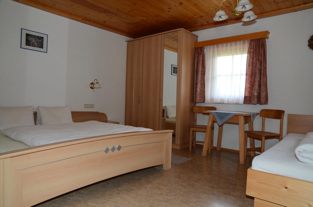 Ferienwohnung Mitterwalder Innervillgraten Dış mekan fotoğraf