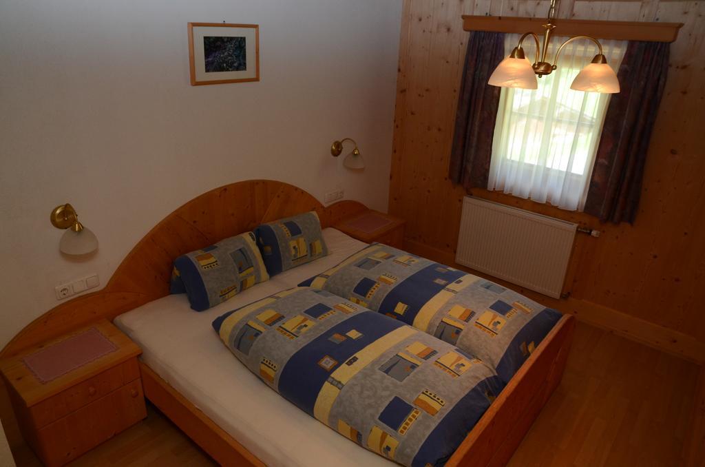 Ferienwohnung Mitterwalder Innervillgraten Dış mekan fotoğraf