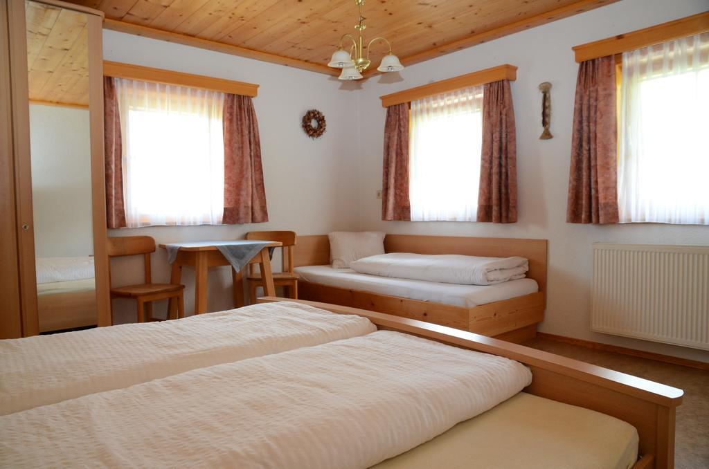 Ferienwohnung Mitterwalder Innervillgraten Dış mekan fotoğraf